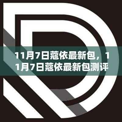11月7日蔻依最新包测评与详细介绍