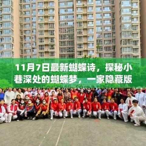 探秘小巷深处的隐藏版特色小店，蝴蝶梦诗意邂逅之旅