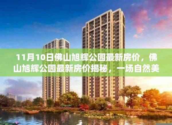 佛山旭辉公园最新房价揭秘,探索自然美景,寻找内心宁静港湾的旅程
