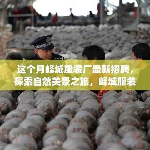 峄城服装厂最新招聘启事,共赴心灵之旅,探索自然美景的旅程