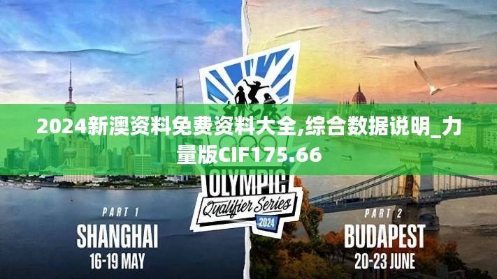 2024新澳资料免费资料大全,综合数据说明_力量版CIF175.66