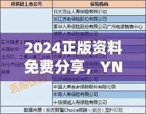 2024正版资料免费分享，YNQ831.2定义与研究新解