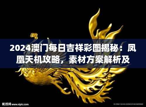 2024澳门每日吉祥彩图揭秘:凤凰天机攻略,素材方案解析及FAJ351.56详解