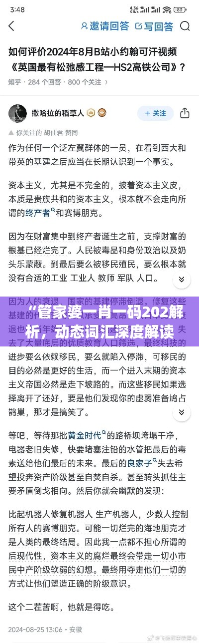 “管家婆一肖一码202解析，动态词汇深度解读版HDJ993.07”