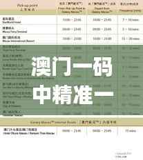 澳门一码中精准一码的投注技巧,最新核心赏析_梦幻版TIY829.21