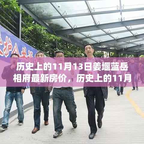 历史上的11月13日姜堰蓝岳相府房价变迁,回顾过去,洞悉当前市场观点