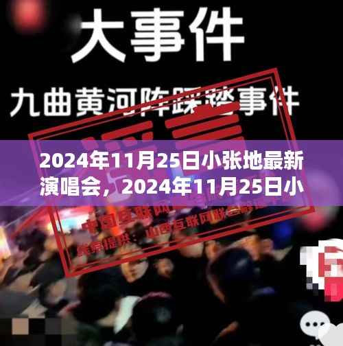 小张音乐盛宴,期待已久的最炫演唱会即将上演