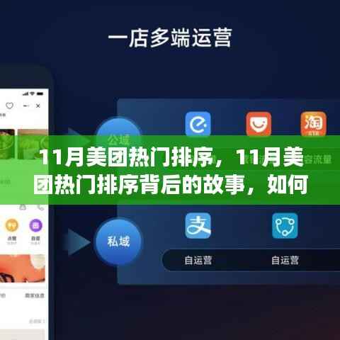 揭秘美团11月热门排序背后的故事,点燃变化之火,成就无限可能
