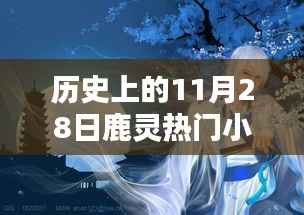 探寻鹿灵之约的历史印记,十一月二十八日的回响,热门小说中的历史之旅