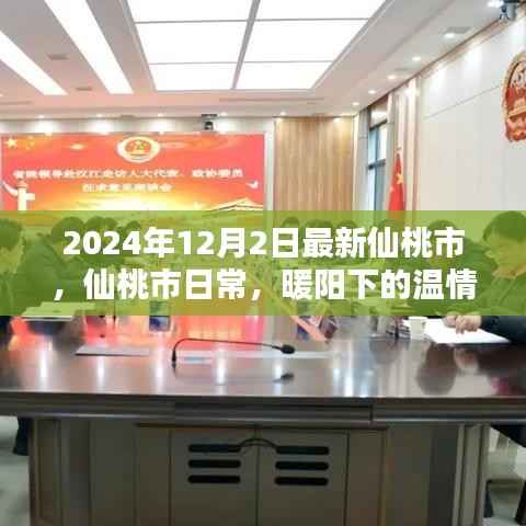 仙桃市日常,暖阳下的温情时光纪实(图文)