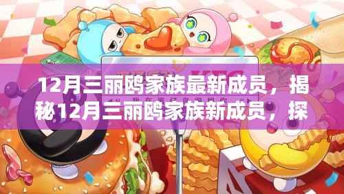 揭秘三丽鸥家族新成员,探索十二月新成员的独特魅力