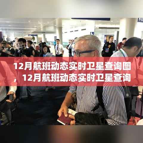 12月航班动态实时卫星查询图详解及步骤指南