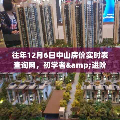 往年12月6日中山房价实时表查询网使用指南,初学者与进阶用户必读
