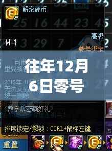 揭秘往年12月6日零号追杀实时票房背后的数字游戏与探讨