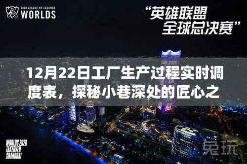 探秘匠心之作,工厂生产过程实时调度表的奇幻之旅(12月22日)