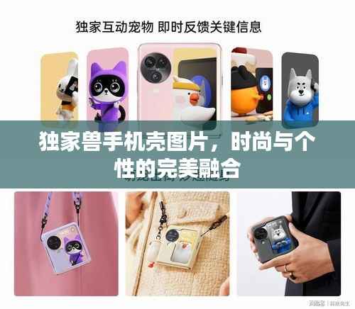 独家兽手机壳图片,时尚与个性的完美融合