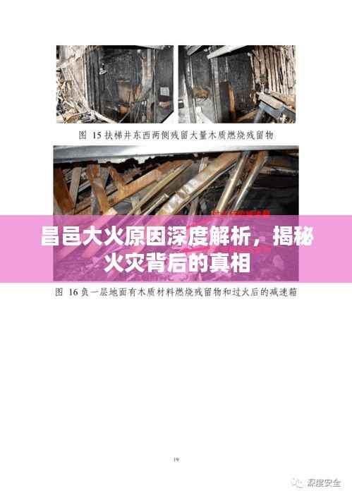 昌邑大火原因深度解析，揭秘火灾背后的真相