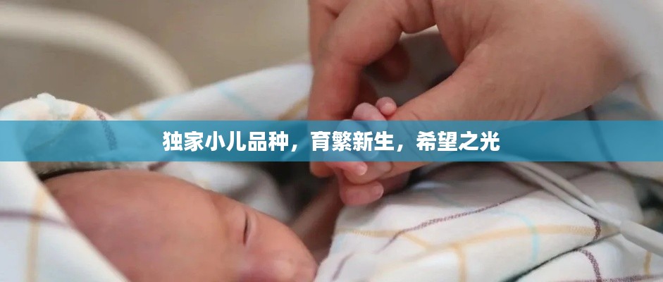 独家小儿品种,育繁新生,希望之光