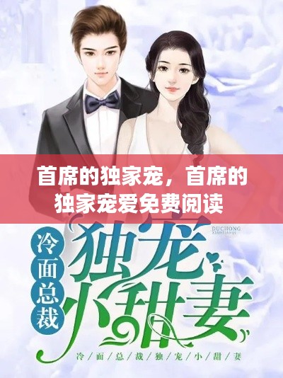 首席的独家宠,首席的独家宠爱免费阅读