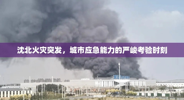 沈北火灾突发,城市应急能力的严峻考验时刻