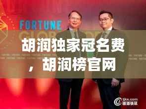 胡润独家冠名费,胡润榜官网