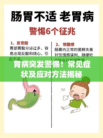 胃病突发警惕!常见症状及应对方法揭秘
