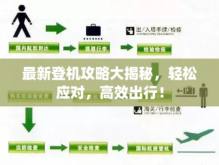 最新登机攻略大揭秘，轻松应对，高效出行！