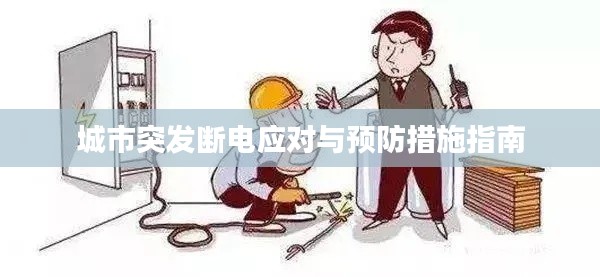 城市突发断电应对与预防措施指南