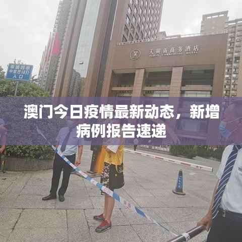 澳门今日疫情最新动态,新增病例报告速递