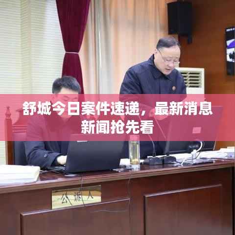 舒城今日案件速递,最新消息新闻抢先看