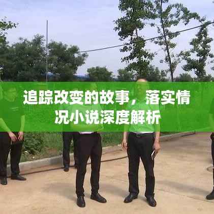 追踪改变的故事,落实情况小说深度解析