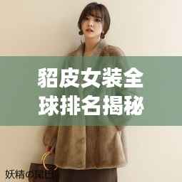 貂皮女装全球排名揭秘,时尚巅峰的闪耀明珠