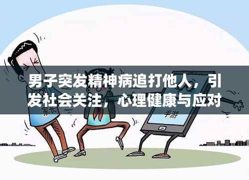 男子突发精神病追打他人,引发社会关注,心理健康与应对措施亟待重视