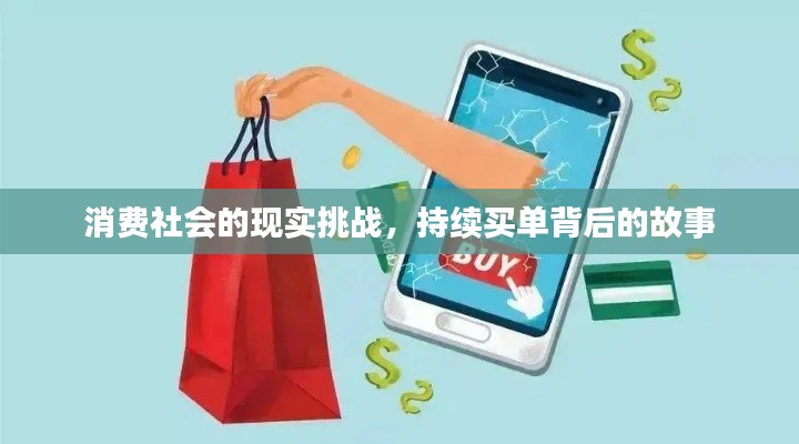 消费社会的现实挑战，持续买单背后的故事