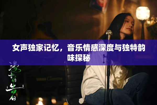 女声独家记忆,音乐情感深度与独特韵味探秘